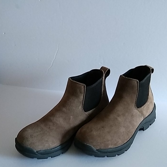 Duluth Trading Co Men's Slip On Boots - Picture 1 of 5